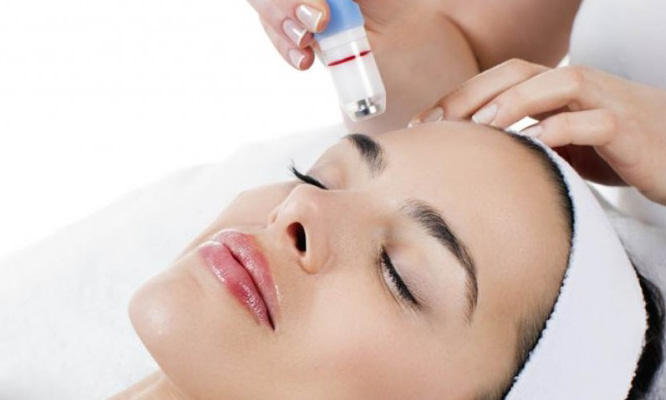 Drozdovs limpieza facial laser
